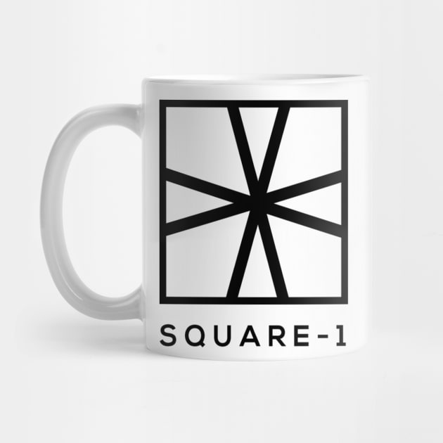 Square One by cubinglife